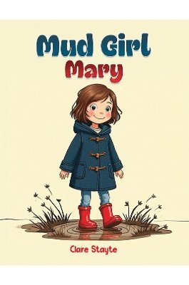bokomslag Mud Girl Mary