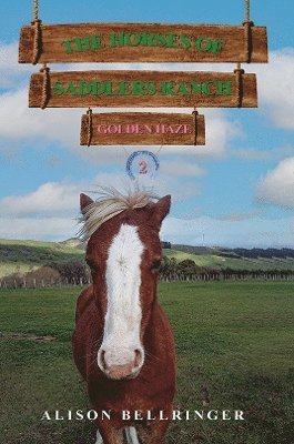Horses of Saddlers Ranch: Golden Haze