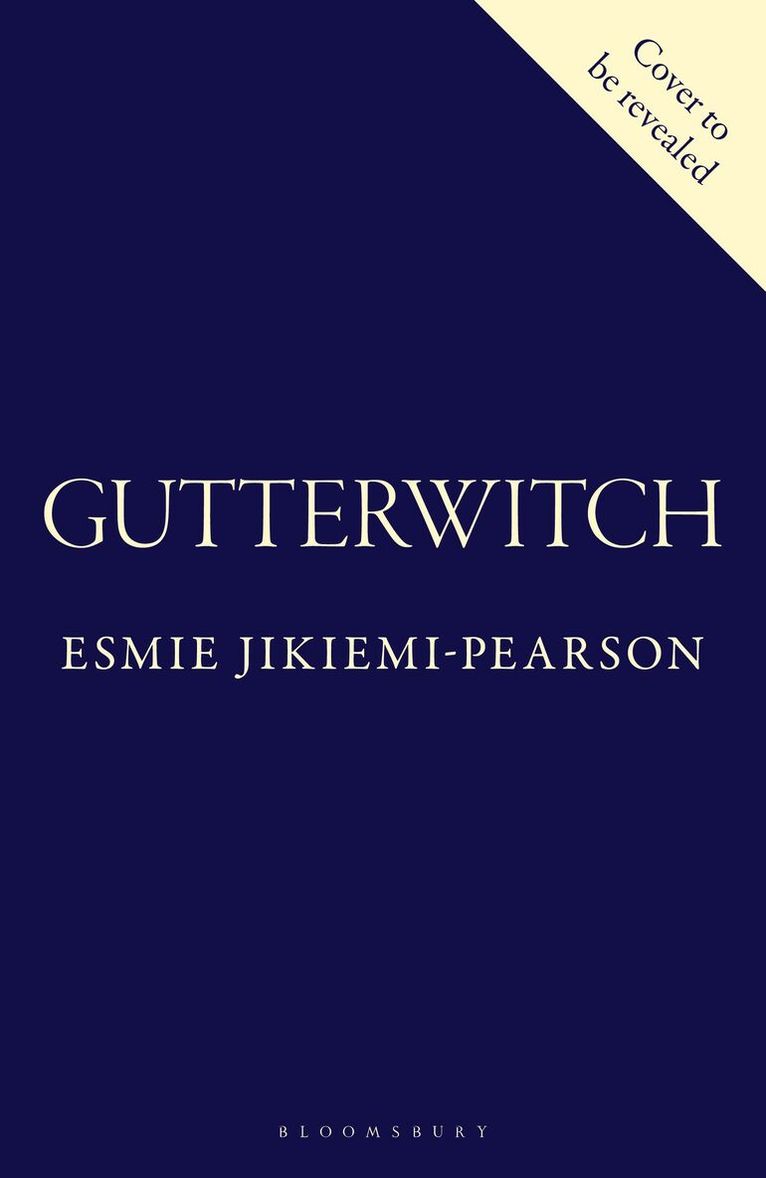 Esmie Jikiemi-Pearson - Gutterwitch, Häftad
