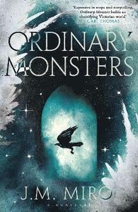 bokomslag Ordinary Monsters