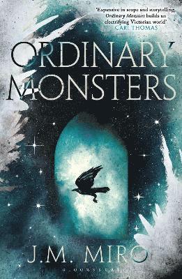 bokomslag Ordinary Monsters
