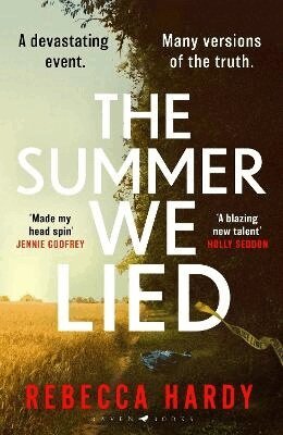 Rebecca Hardy - Summer We Lied, Inbunden