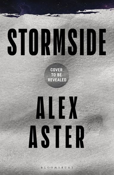 Alex Aster - Stormside, Inbunden