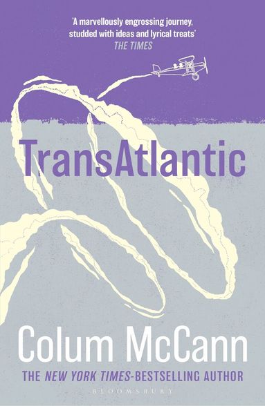 Colum McCann - TransAtlantic, Häftad