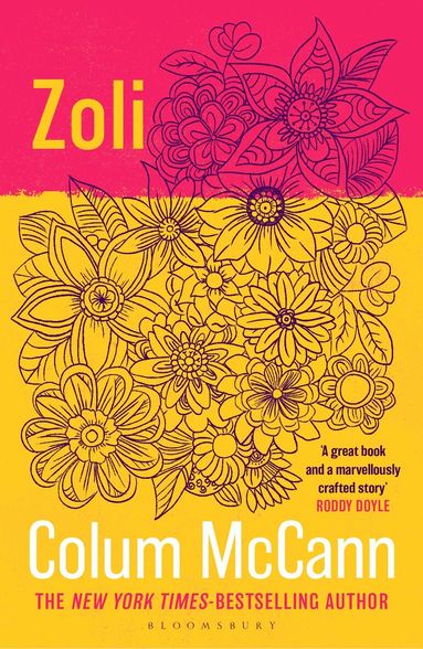 Colum McCann - Zoli, Häftad