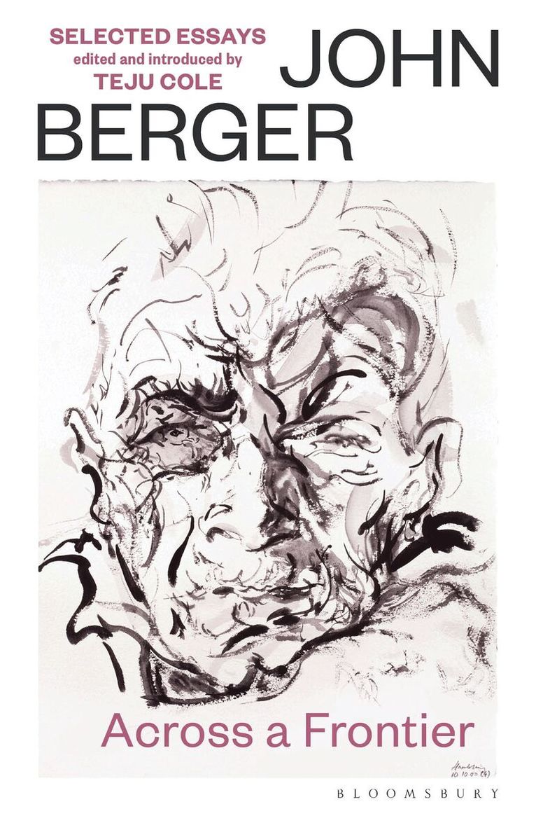 John Berger - Across a Frontier, Häftad. Tillgänglighet: Kommande