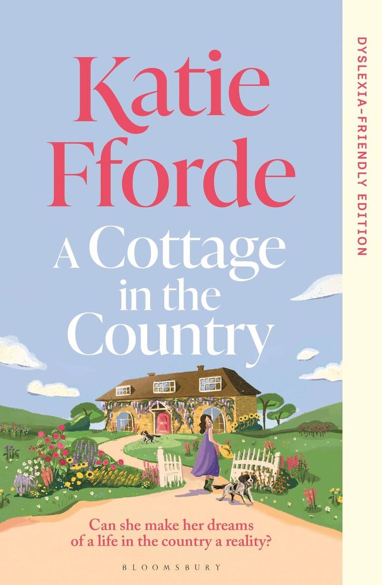 Katie Fforde - Cottage in the Country, Häftad. Tillgänglighet: Kommande