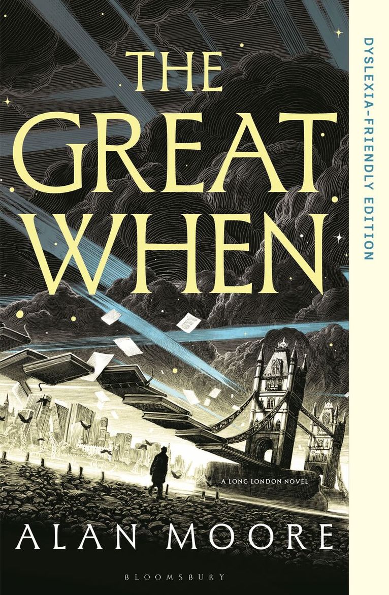Alan Moore - Great When, Häftad