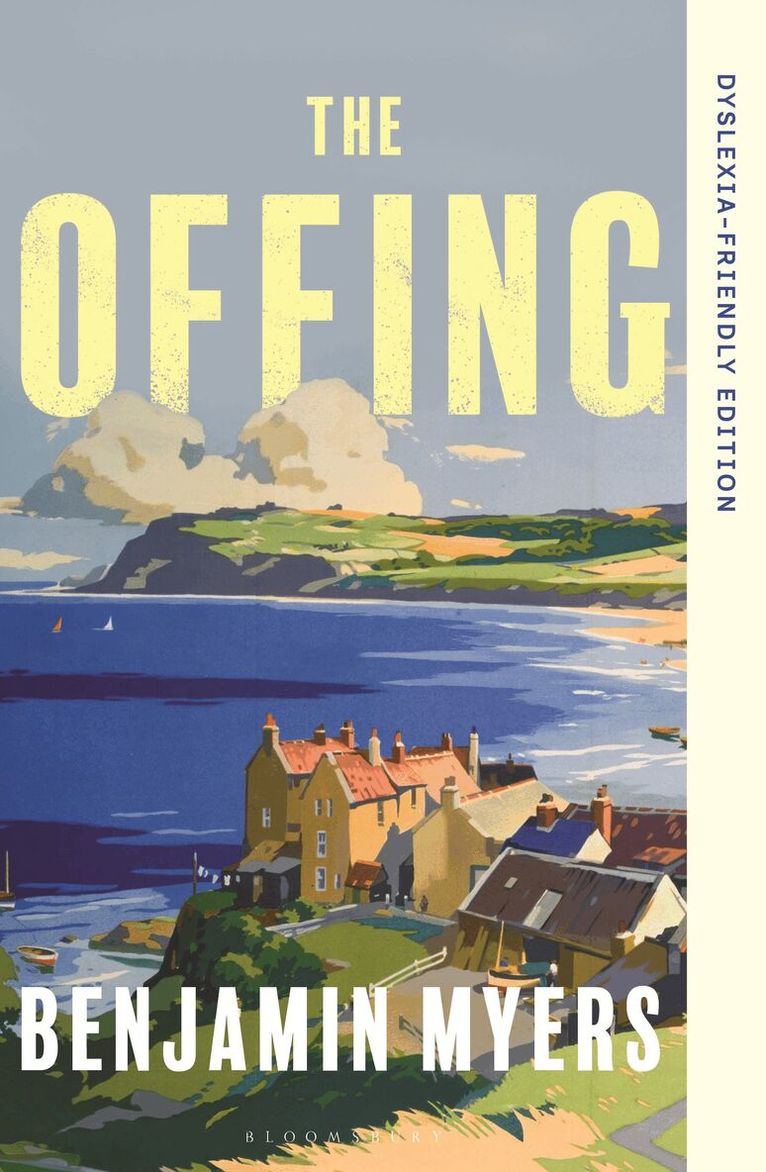 Benjamin Myers - Offing, Häftad