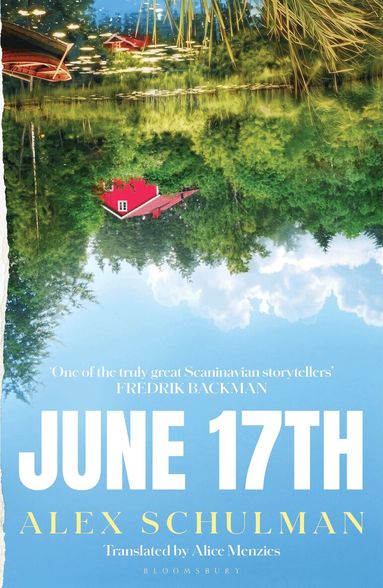Alex Schulman - June 17th, Häftad
