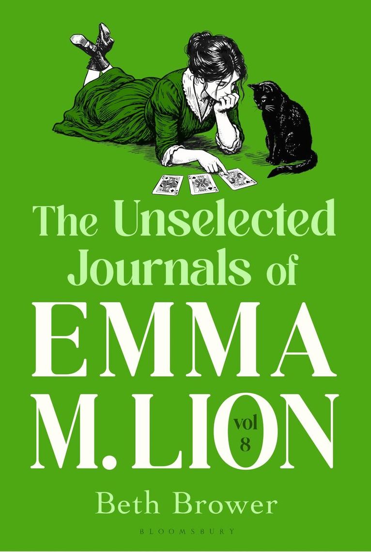 Beth Brower - Unselected Journals of Emma M. Lion, vol. 8, Häftad