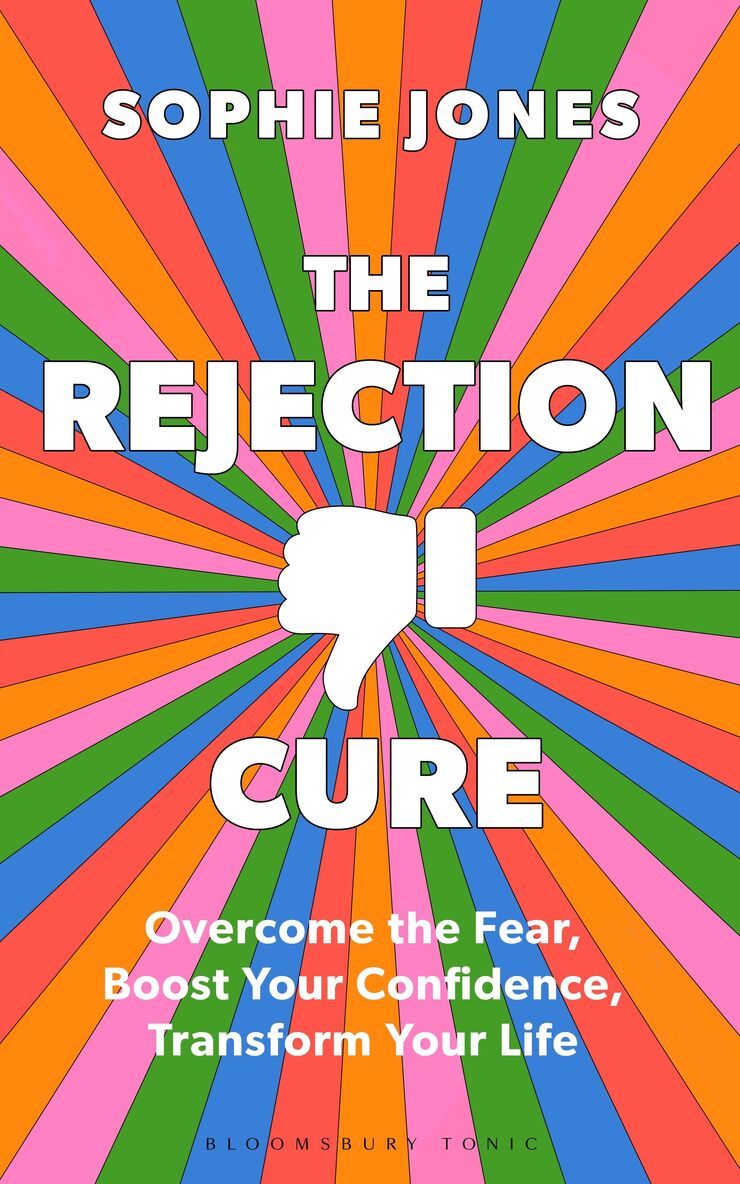 Sophie Jones - Rejection Cure, Häftad