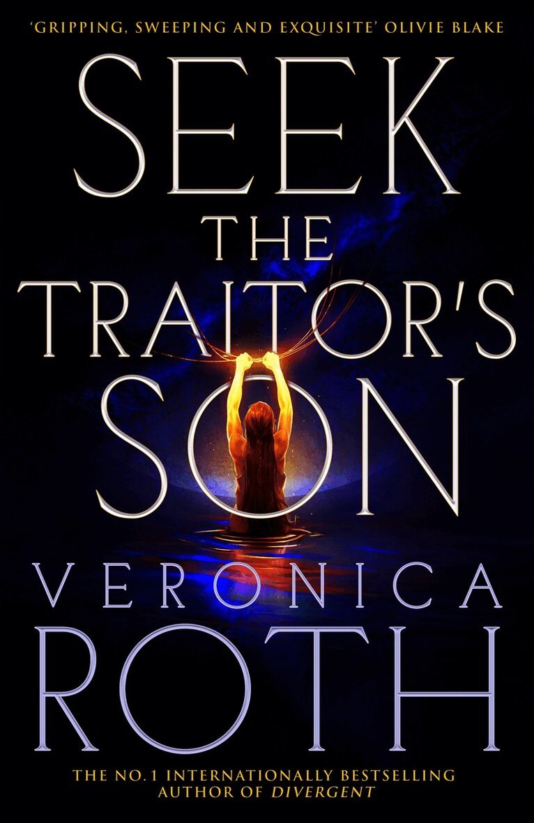 Seek The Traitor's Son