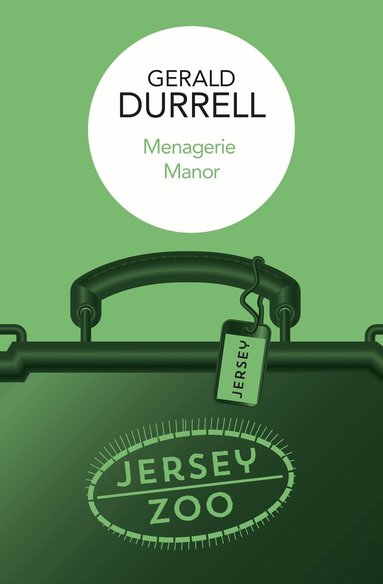Gerald Durrell - Menagerie Manor, Häftad