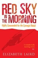 Elizabeth Laird - Red Sky in the Morning, Häftad