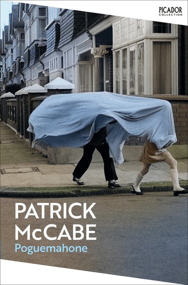 Patrick McCabe - Poguemahone, Häftad