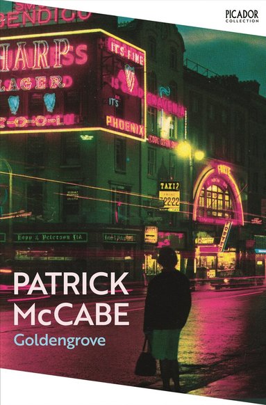 Patrick McCabe - Goldengrove, Häftad