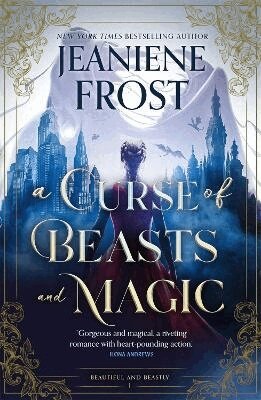 Jeaniene Frost - Curse of Beasts and Magic, Häftad