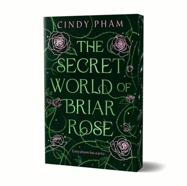 Cindy Pham - Secret World of Briar Rose, Häftad