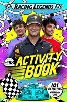 Macmillan Children's Books, Maurice Hamilton - Racing Legends Activity Book, Häftad