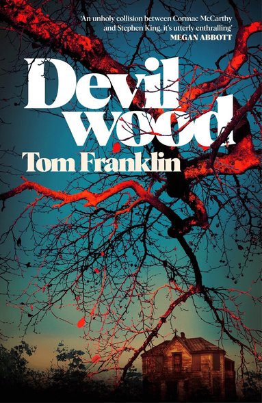 Tom Franklin - Devilwood, Häftad