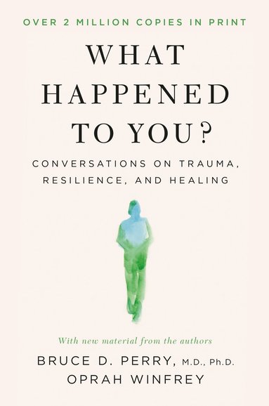 Oprah Winfrey - What Happened to You?, Häftad