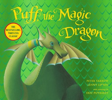 Peter Yarrow, Lenny Lipton - Puff, the Magic Dragon, Häftad