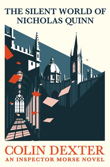 Colin Dexter - Silent World of Nicholas Quinn, Häftad
