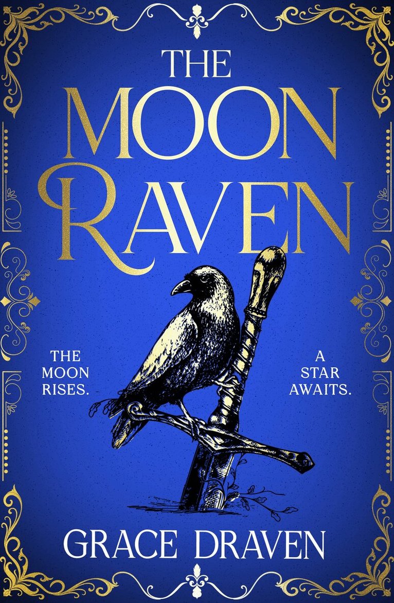 Grace Draven - Moon Raven, Häftad