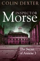 Colin Dexter - Secret of Annexe 3, Häftad