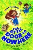 Lisette Auton - Attic Door to Nowhere, Häftad