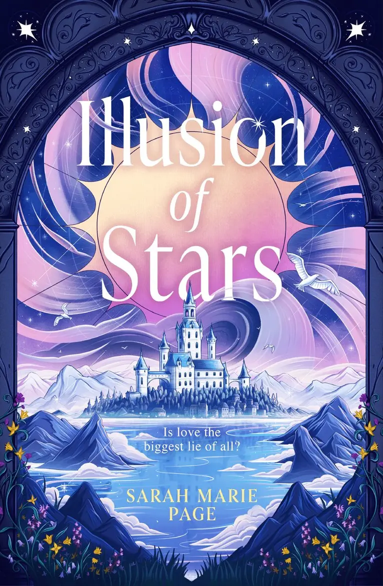 Sarah Marie Page - Illusion of Stars, Häftad. Tillgänglighet: Kommande