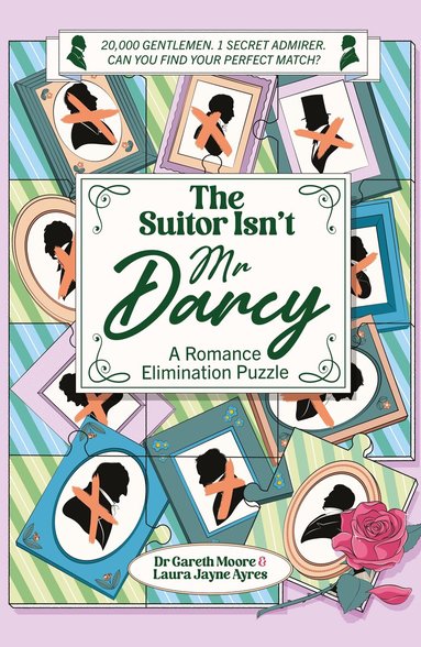 Dr Gareth Moore - Suitor Isn't Mr Darcy, Häftad
