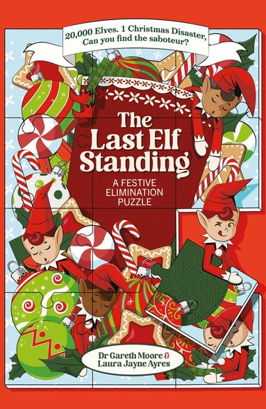 Dr Gareth Moore - Last Elf Standing, Häftad