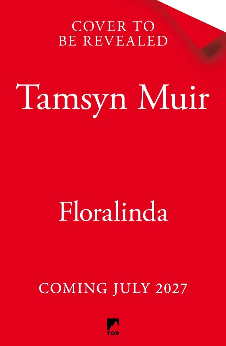 Tamsyn Muir - Floralinda, Inbunden