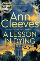 Ann Cleeves - A Lesson in Dying, Häftad