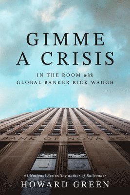 bokomslag Gimme a Crisis