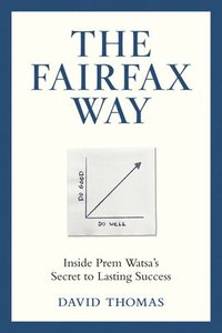 bokomslag The Fairfax Way