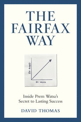bokomslag The Fairfax Way