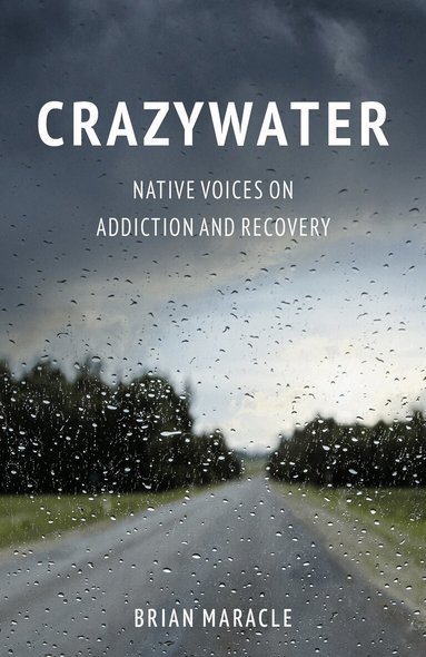 Brian Maracle - Crazywater, Häftad