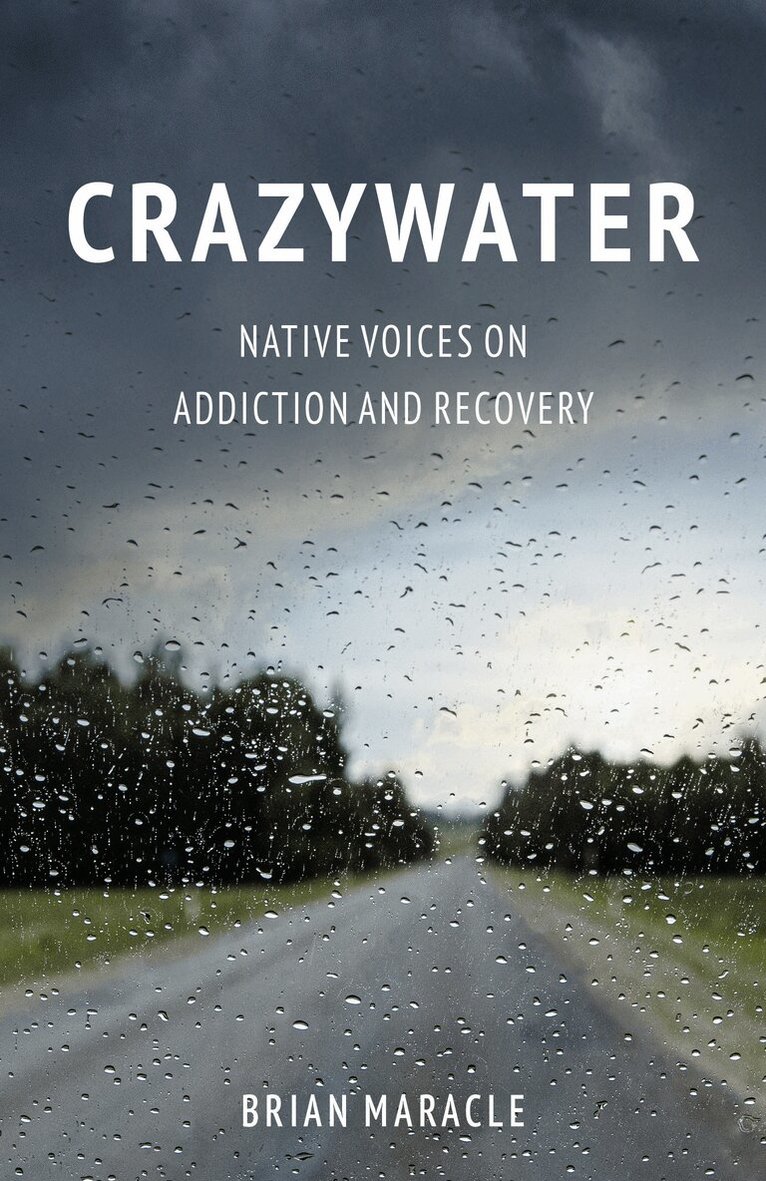 Brian Maracle - Crazywater, Häftad
