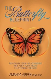 bokomslag The Butterfly Blueprint