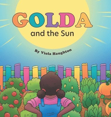 bokomslag Golda and the Sun