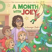 bokomslag Month With Joey