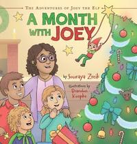 bokomslag Month With Joey