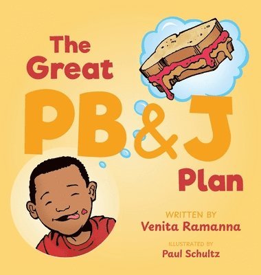 bokomslag Great PB&J Plan