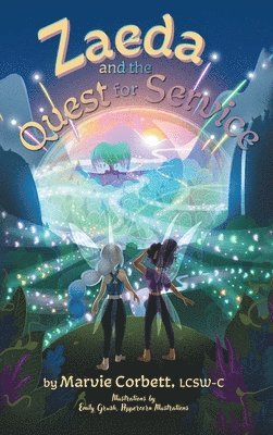 bokomslag Zaeda and the Quest for Service