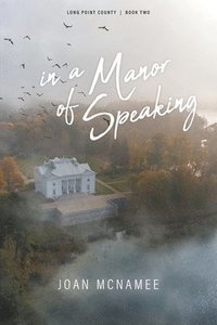bokomslag in a Manor of Speaking