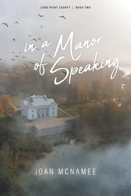 bokomslag in a Manor of Speaking