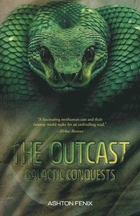 bokomslag Outcast